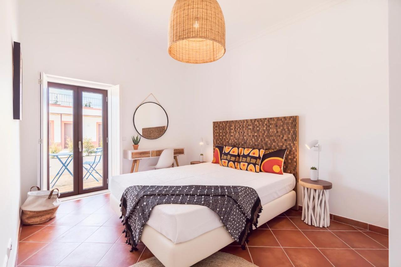 Вилла Quinta Da Baleeira Тавира Экстерьер фото
