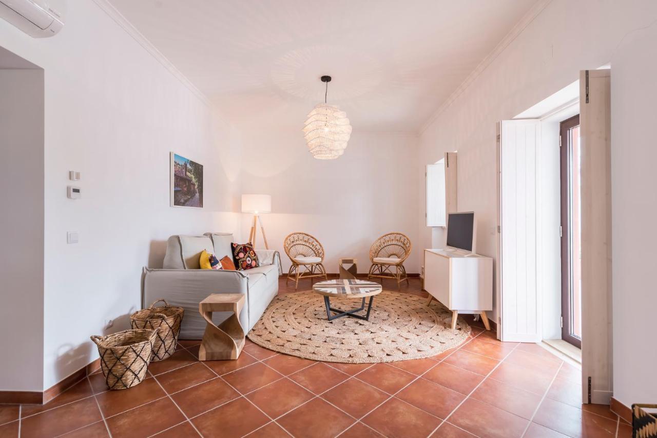 Вилла Quinta Da Baleeira Тавира Экстерьер фото