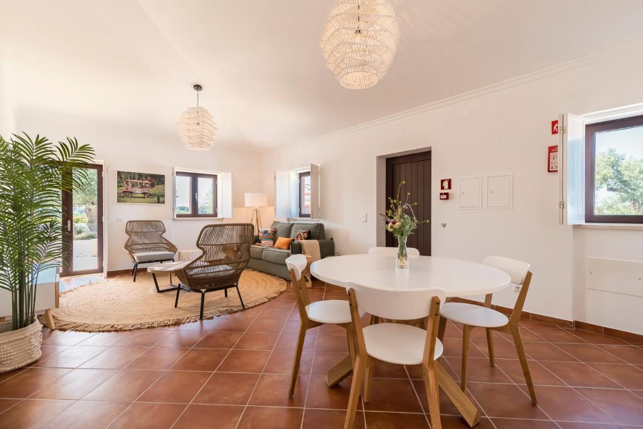 Вилла Quinta Da Baleeira Тавира Экстерьер фото
