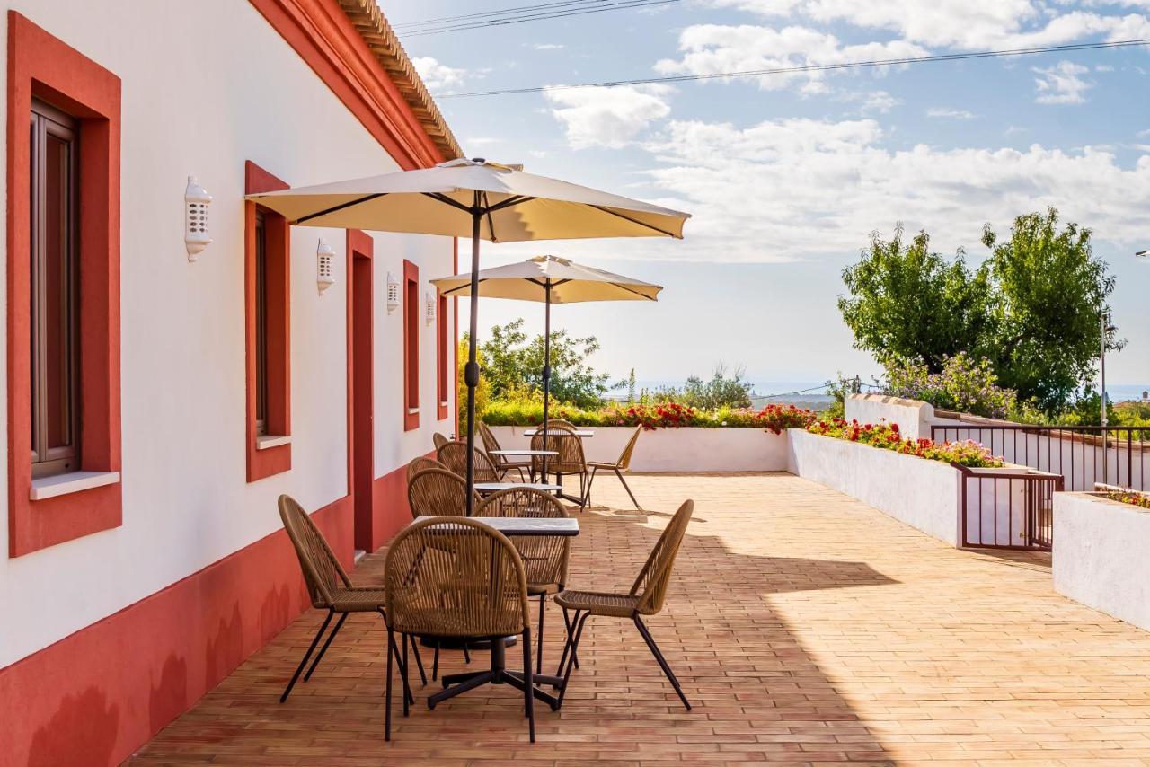 Вилла Quinta Da Baleeira Тавира Экстерьер фото