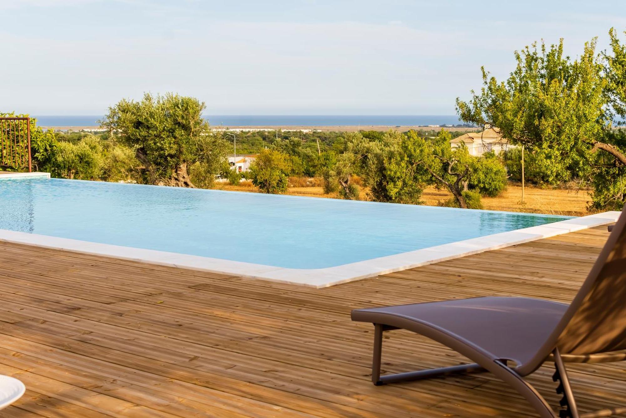 Вилла Quinta Da Baleeira Тавира Экстерьер фото
