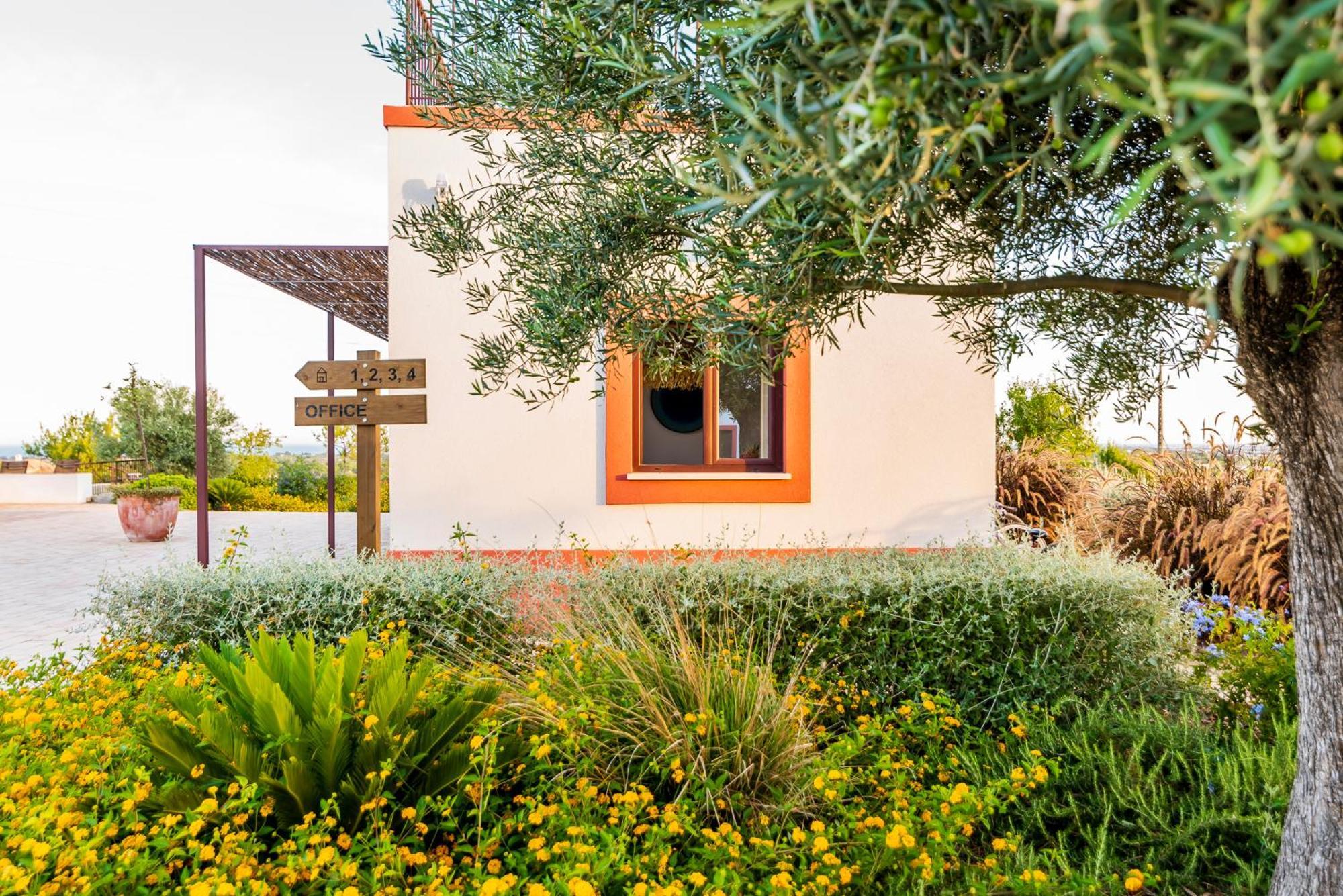 Вилла Quinta Da Baleeira Тавира Экстерьер фото