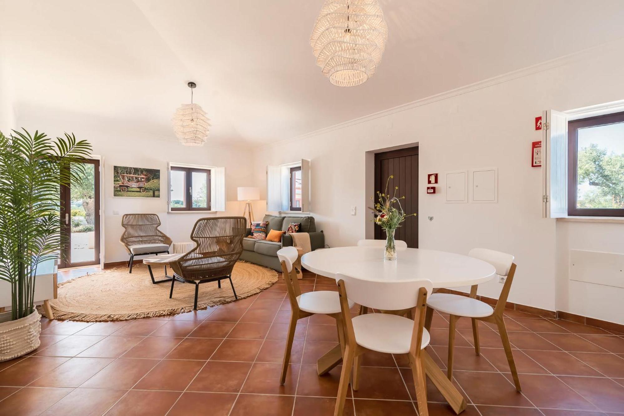 Вилла Quinta Da Baleeira Тавира Экстерьер фото