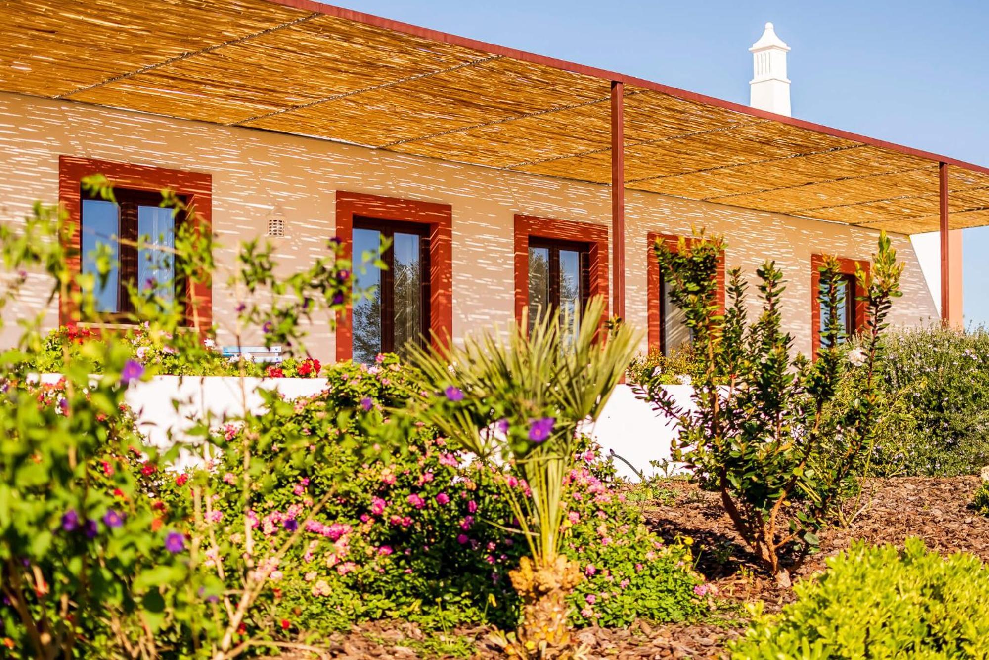 Вилла Quinta Da Baleeira Тавира Экстерьер фото
