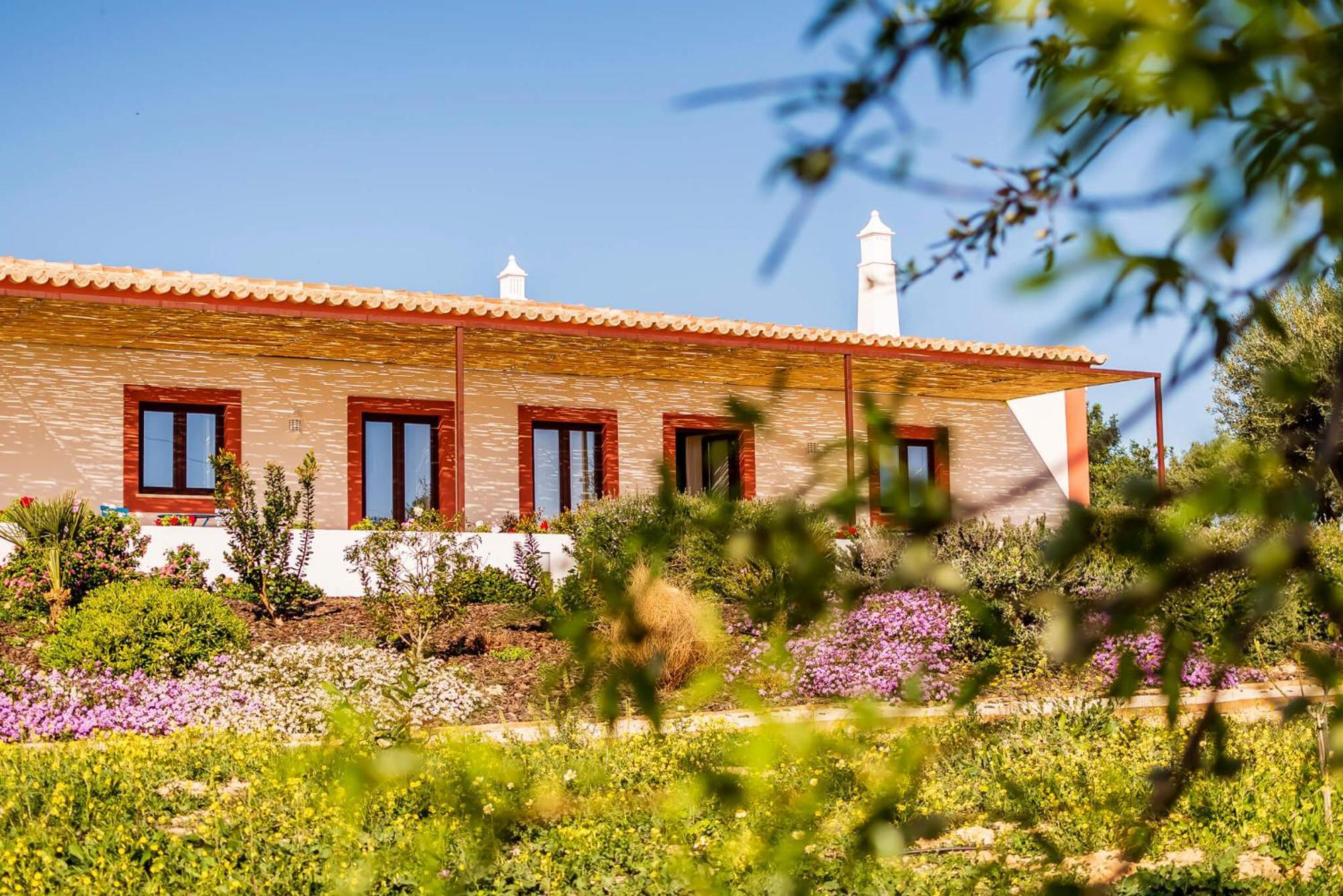 Вилла Quinta Da Baleeira Тавира Экстерьер фото