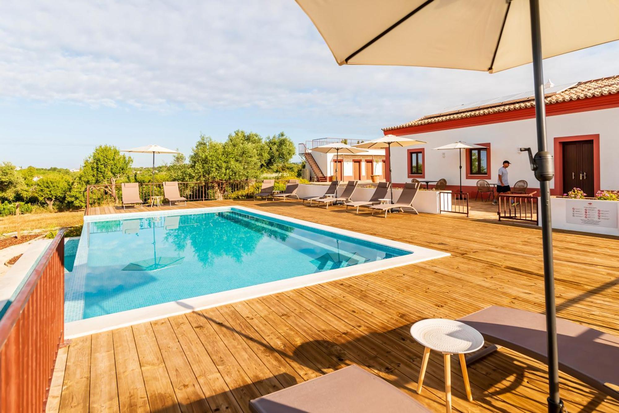 Вилла Quinta Da Baleeira Тавира Экстерьер фото